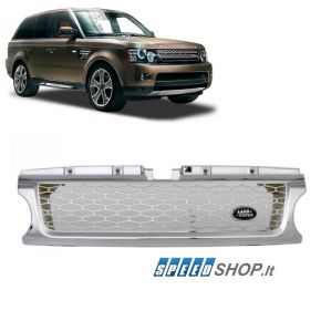 RANGE ROVER-SPORT chromuotos grotelės